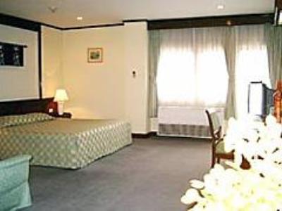 Holiday Mansion Hotel Bangkok Eksteriør bilde